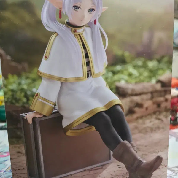 [BUNJANG] Frieren: Beyond Journey's End Desktop Figure / 장송의 프리렌 데스크탑 피규어