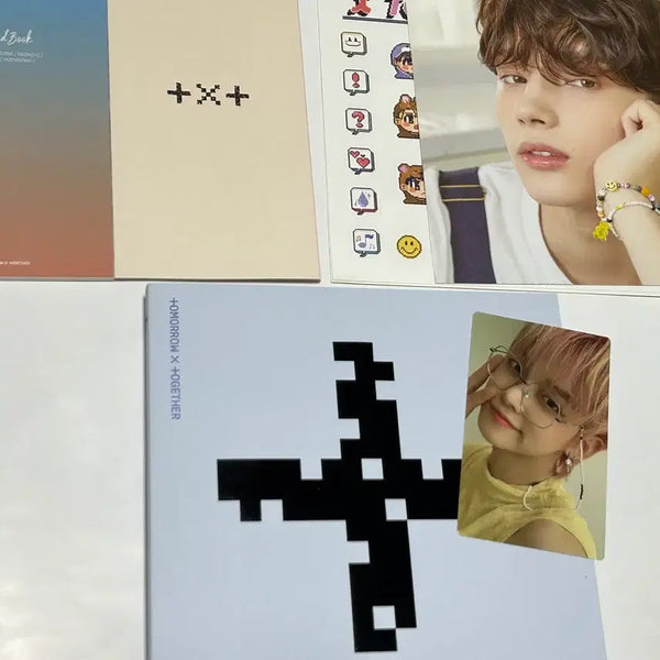 [BUNJANG] TXT (TOMORROW X TOGETHER) Album / 투바투