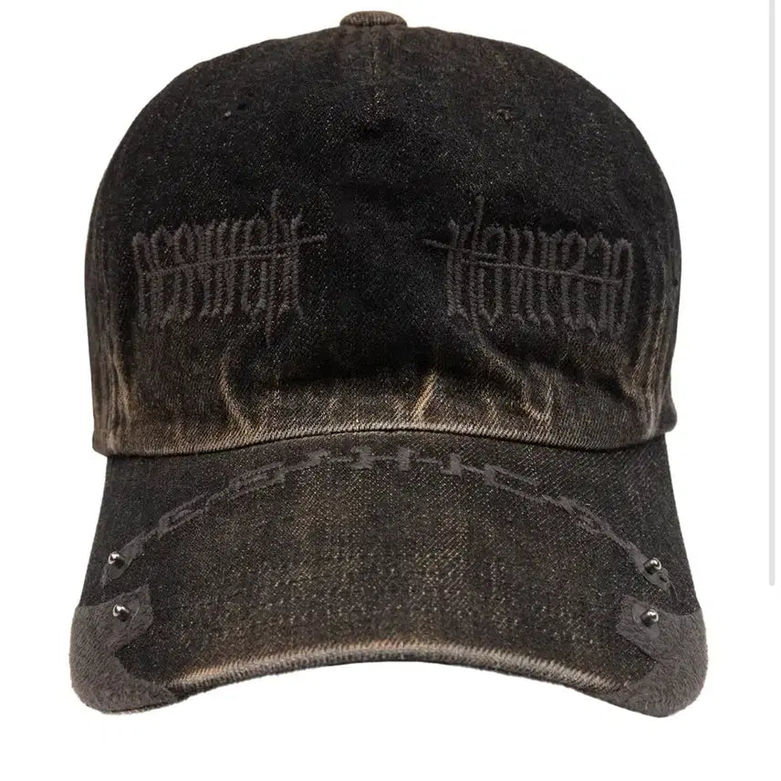 [BUNJANG] Aesynctx Ball Cap / 에이시네틱스 볼캡 aesynctx
