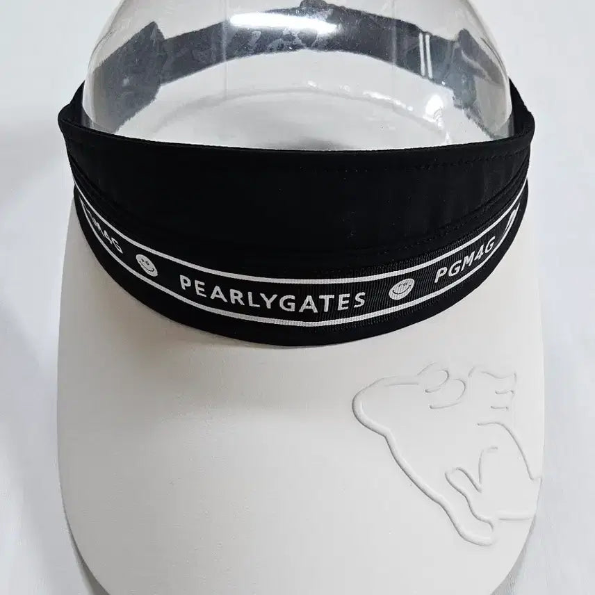 [BUNJANG] PEARLY GATES Sun Cap Hat / 파리게이츠(PEARLY GATES)  썬캡 모자
