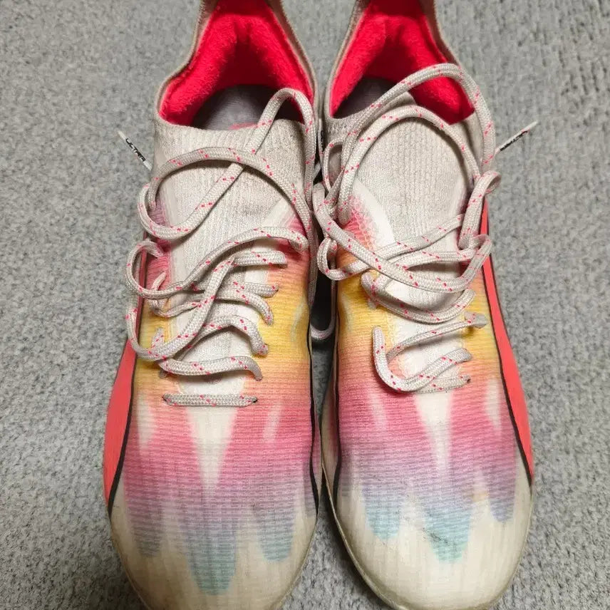 [BUNJANG] Puma Football Boots 260mm / 퓨마 축구화260mm