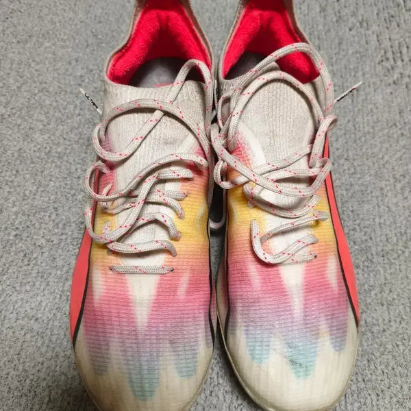 [BUNJANG] Puma Football Boots 260mm / 퓨마 축구화260mm