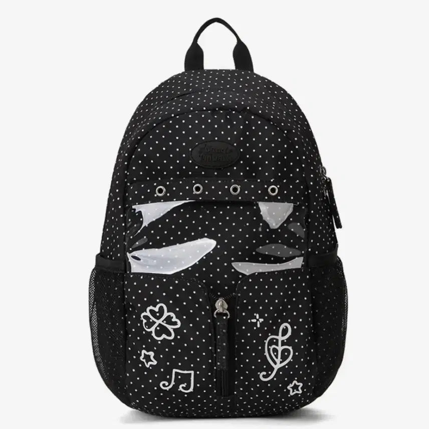 [BUNJANG] Vanwalk Prime Backpack Black / 반워크 프라임 백팩 블랙