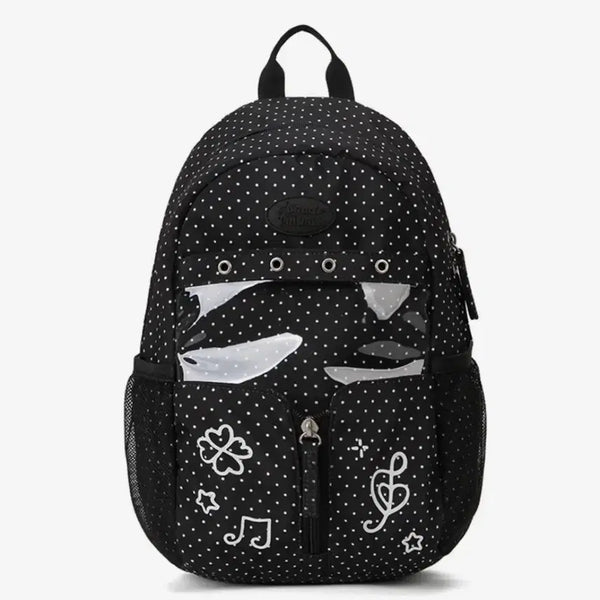 [BUNJANG] Vanwalk Prime Backpack Black / 반워크 프라임 백팩 블랙