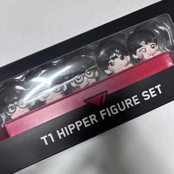 [BUNJANG] T1 Faker Phase Keria Hyper Figure Split Set / T1 티원 히퍼피규어 분철 | 오너 페이커 페이즈 케리아