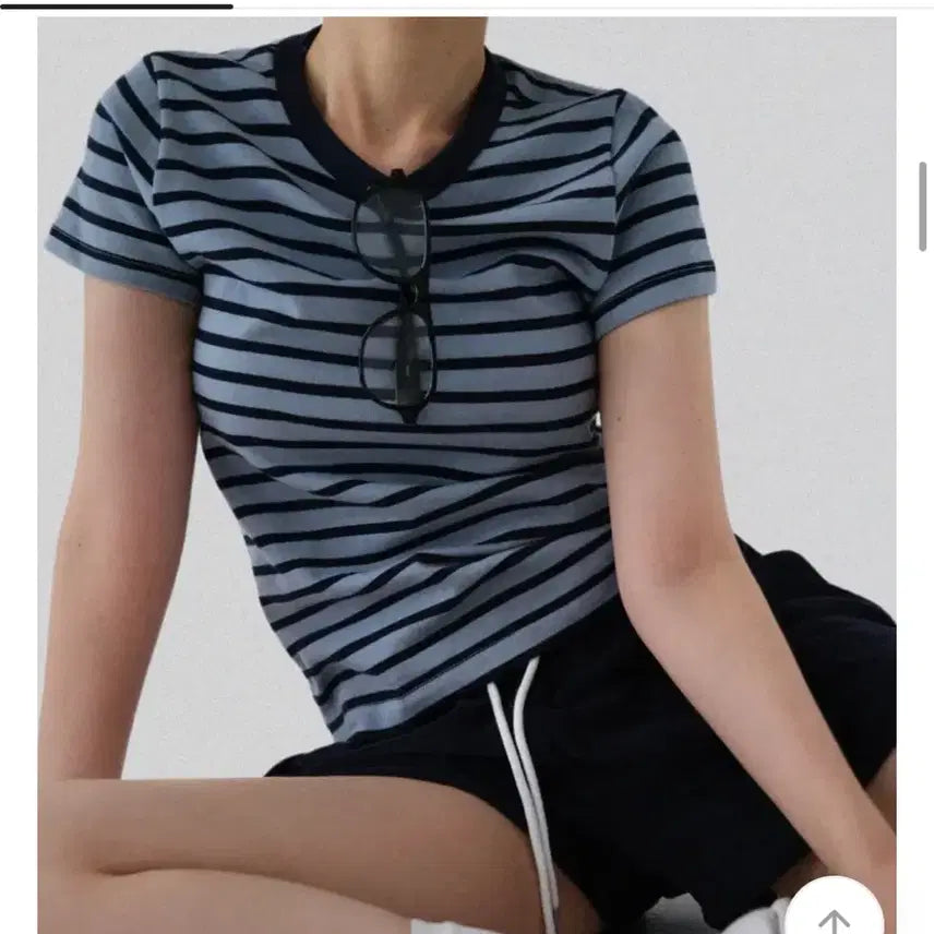 [BUNJANG] Autumn Little ST T-Shirt Short Sleeve Tee / (새상품)어텀 리틀ST티셔츠 반팔티
