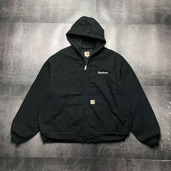 [BUNJANG] Carhartt J131 Hooded Work Jacket A01422 / CARHARTT USA 칼하트J131 후드 워크자켓 A01422