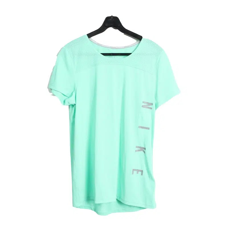 [BUNJANG] Nike Short Sleeve T-Shirt (Women's Size 55-66) / A210 NIKE 반팔 티 55-66 여 아지구제