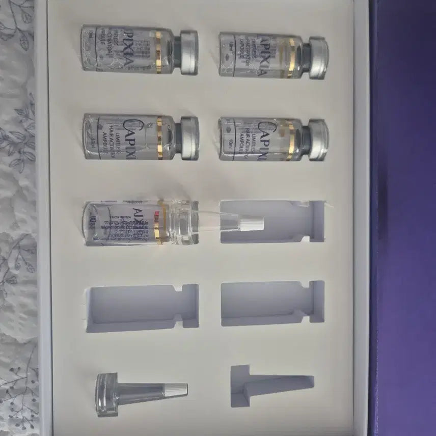 [BUNJANG] Capixia Limitless Hair Activator Ampoule / 카픽시아  리미트리스 헤어 액티베이터 앰플