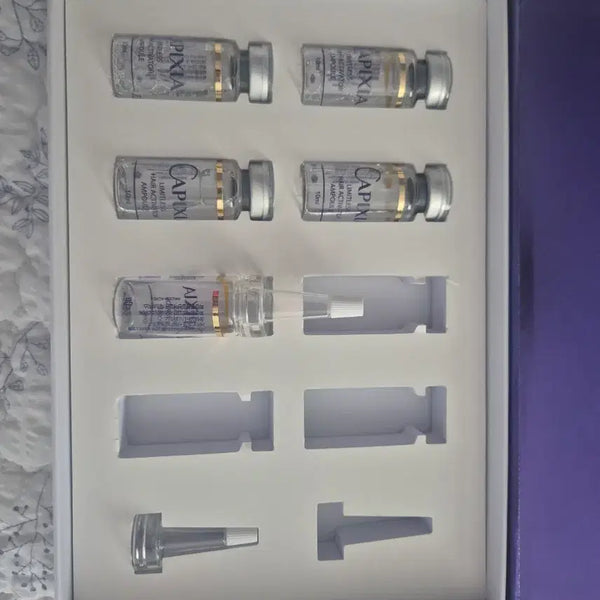 [BUNJANG] Capixia Limitless Hair Activator Ampoule / 카픽시아  리미트리스 헤어 액티베이터 앰플