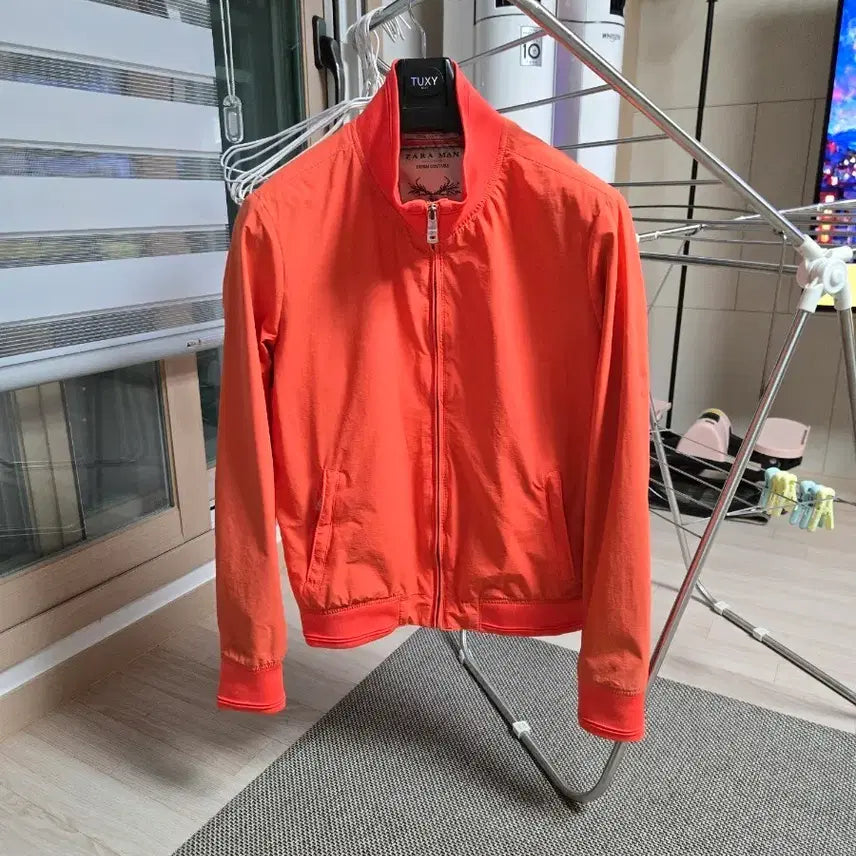 [BUNJANG] ZARA Denim Couture Zip-Up Jacket / ZARA Denim 쿠튀르 집업재킷