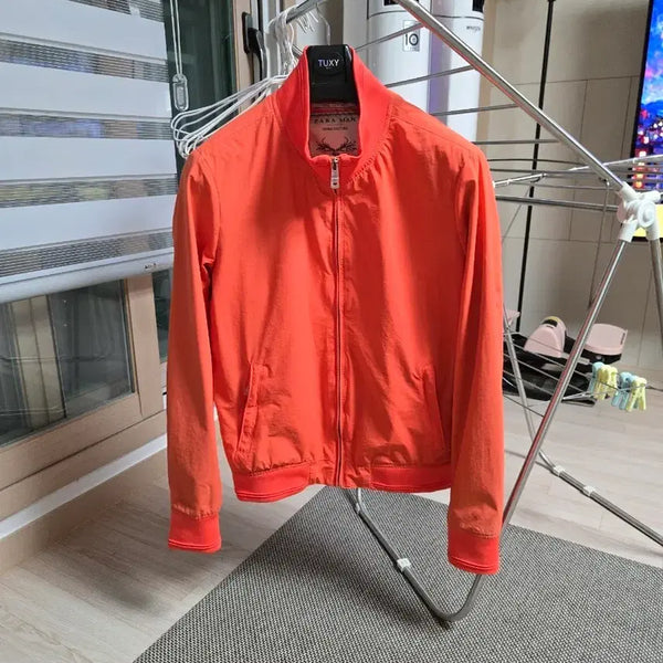 [BUNJANG] ZARA Denim Couture Zip-Up Jacket / ZARA Denim 쿠튀르 집업재킷