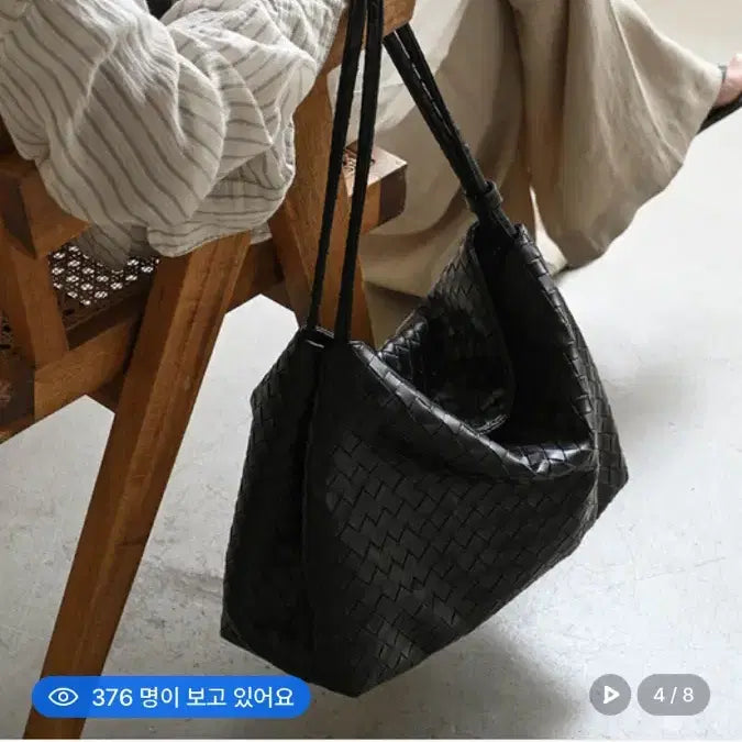 [BUNJANG] Monorow NOA Bag Brown / 모노로우 NOA BAG 노아백 브라운