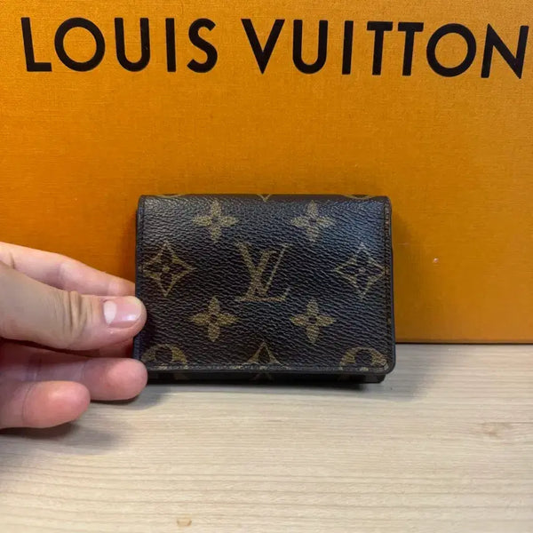 [BUNJANG] Louis Vuitton Envelope Card Holder / [상태좋음/ 정품] 루이비통 엔벨로프 카드 홀더