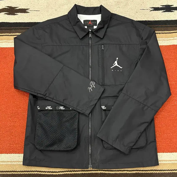[BUNJANG] Jordan Jumpman Statement Jacket / 조던 점프맨 스테이트먼트 자켓