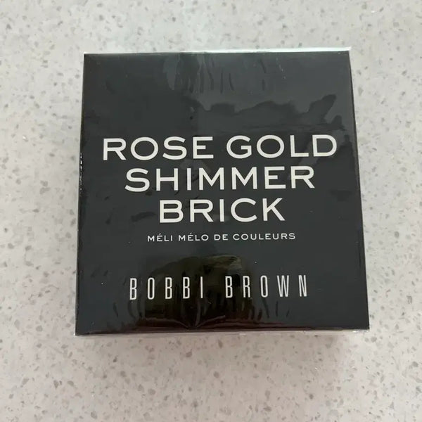 [BUNJANG] Bobbi Brown Shimmer Brick Compact Highlighter (New) / 바비브라운 하이라이터 쉬머브릭 컴팩트(새상품)