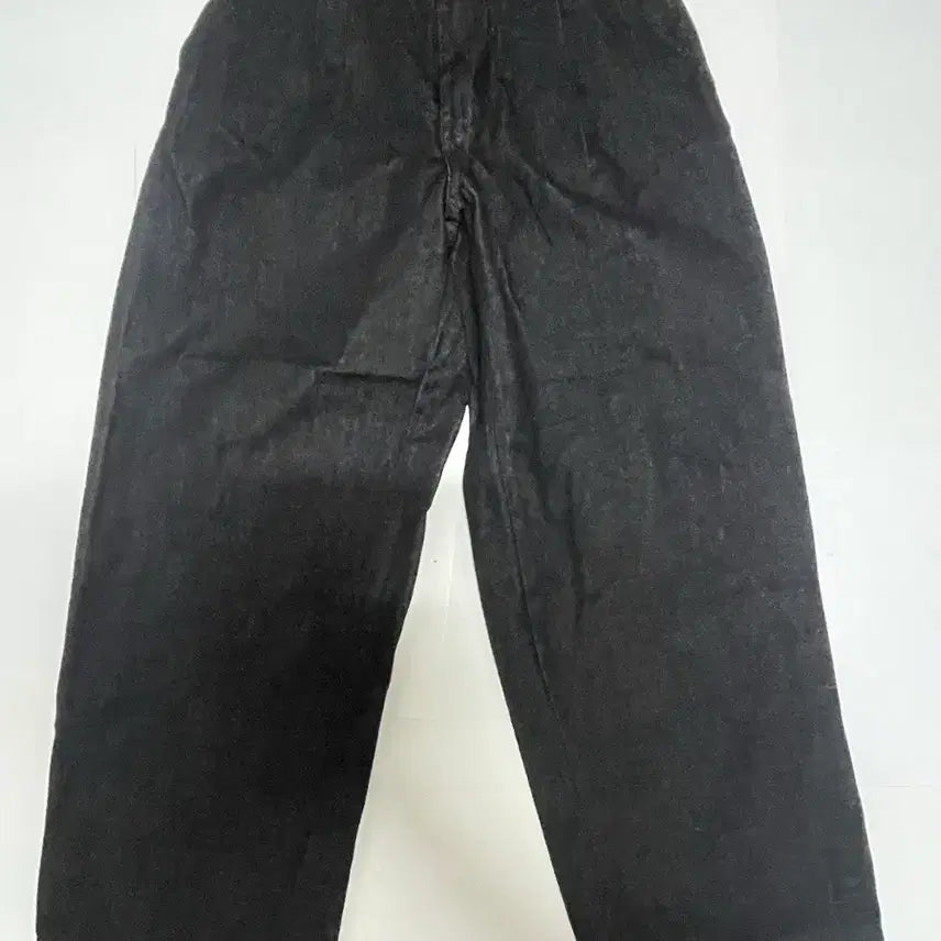 [BUNJANG] Beslow Denim Black Wide Pants / 비슬로우 데님 (새상품)