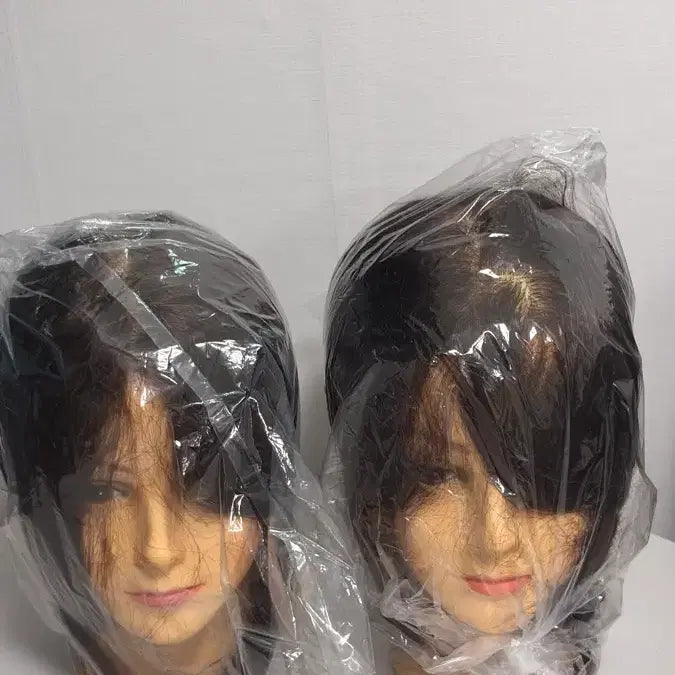 [BUNJANG] Morrice 80% Human Hair Full Wig / 모리스 인모80 통가발