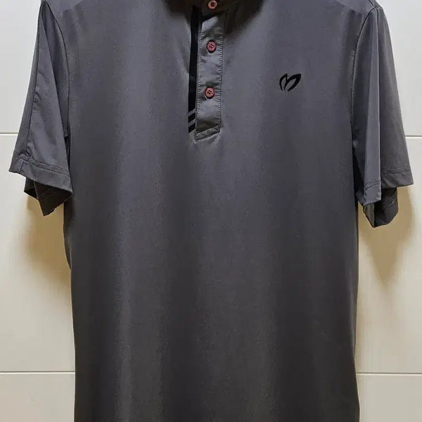 [BUNJANG] Master Bunny Edition Men's Golf Collar T-Shirt / 마스터바니에디션 남성 골프 카라 티셔츠