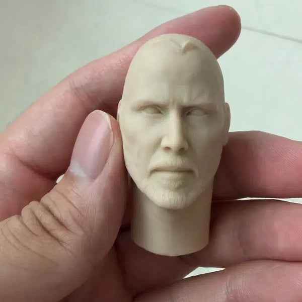 [BUNJANG] Don Feng John Wick Figure Head / 돈펑 존윅 헤드 팝니다  피규어 헤드