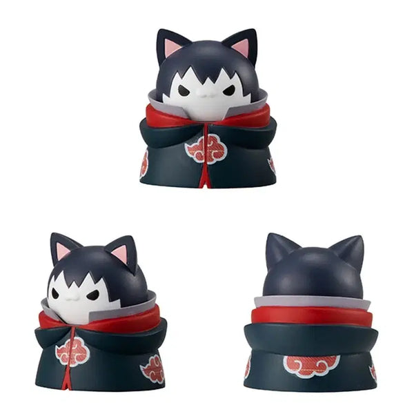 [BUNJANG] Megacat Naruto Sasuke Akatsuki Figure / 나루토 사스케 메가캣 아카츠키