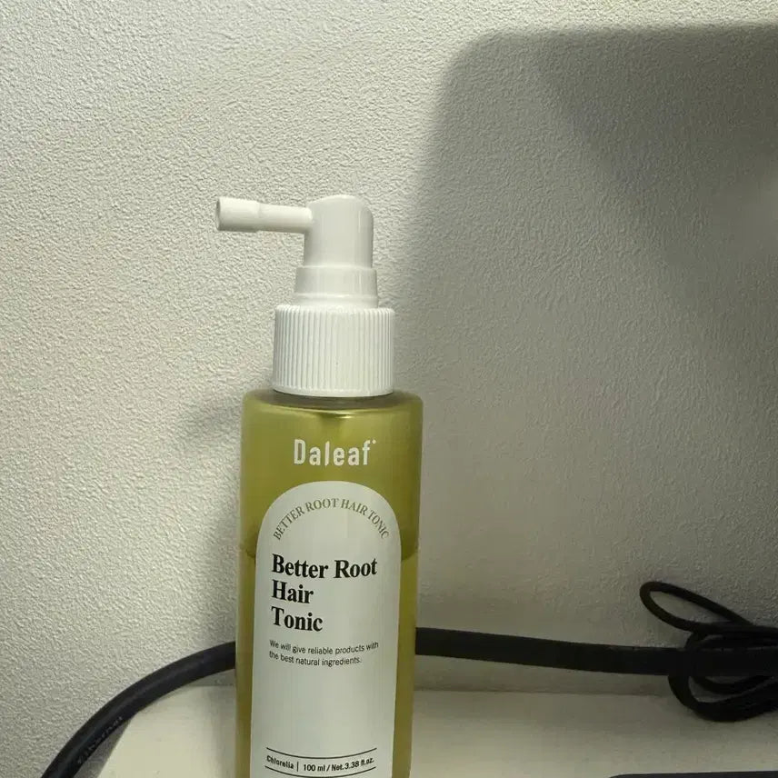 [BUNJANG] Dalif Better Root Hair Tonic / 달리프 베러 루트 헤어 토닉