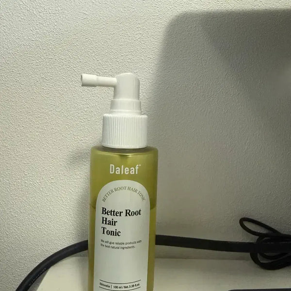[BUNJANG] Dalif Better Root Hair Tonic / 달리프 베러 루트 헤어 토닉