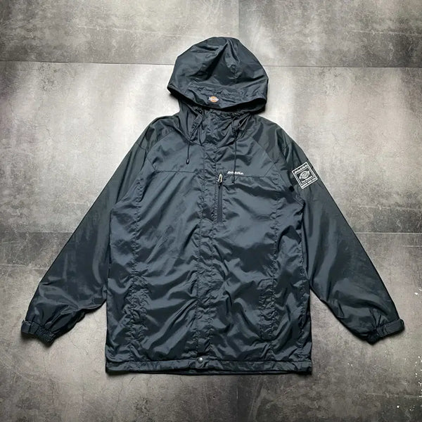 [BUNJANG] Dickies Mesh Lined Hooded Windbreaker A01424 / DICKIES 디키즈 메쉬라이닝 후드 윈드브레이커 A01424