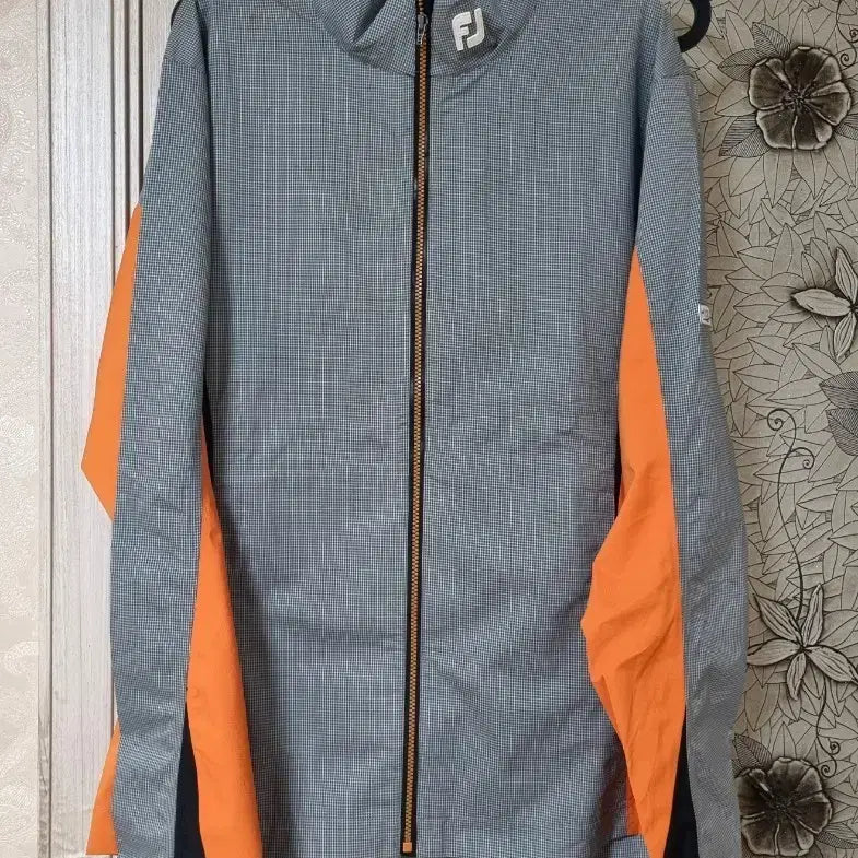 [BUNJANG] FootJoy Windbreaker Jacket Size M (95) / 미사용)풋조이 바람막이 M 95