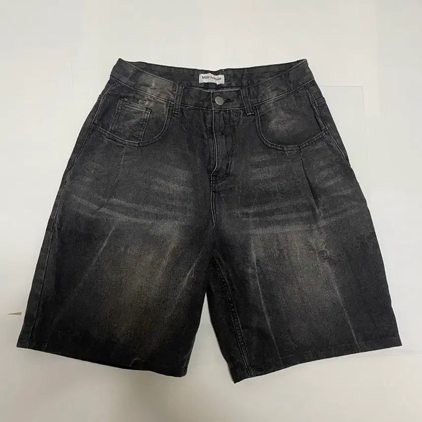 [BUNJANG] Milo Archive Bermuda Denim Pants M / 버뮤다 팬츠 (새상품)
