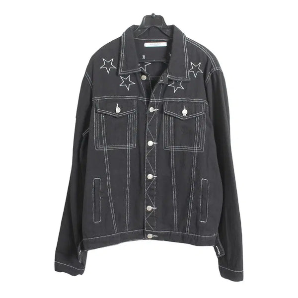 [BUNJANG] Luxury Denim Jacket / A214 럭셔리 데님 자켓 95-100 남 아지구제