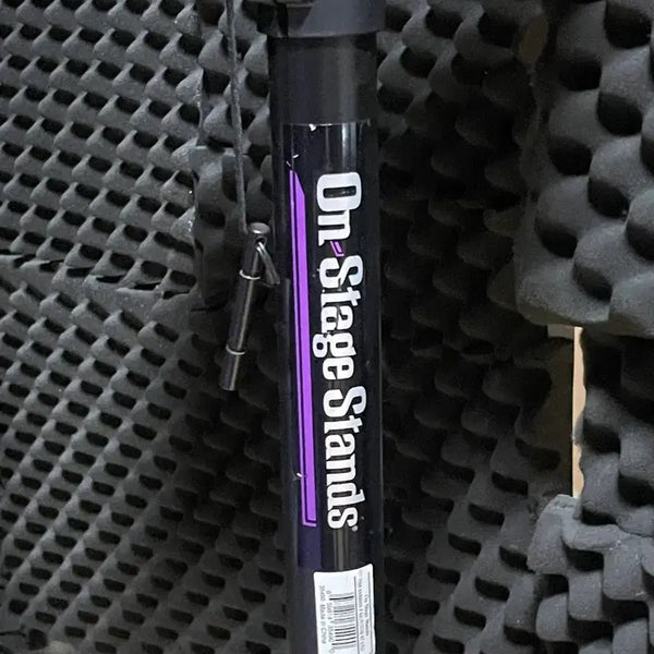 [BUNJANG] On-Stage Stands Speaker Stands Set of 2 / On-Stage Stands 스피커 스탠드 두개 세트