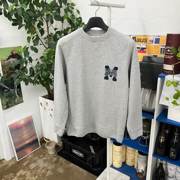 [BUNJANG] Maison Kitsuné Sweatshirt L / 메종키츠네 스웻셔츠 L