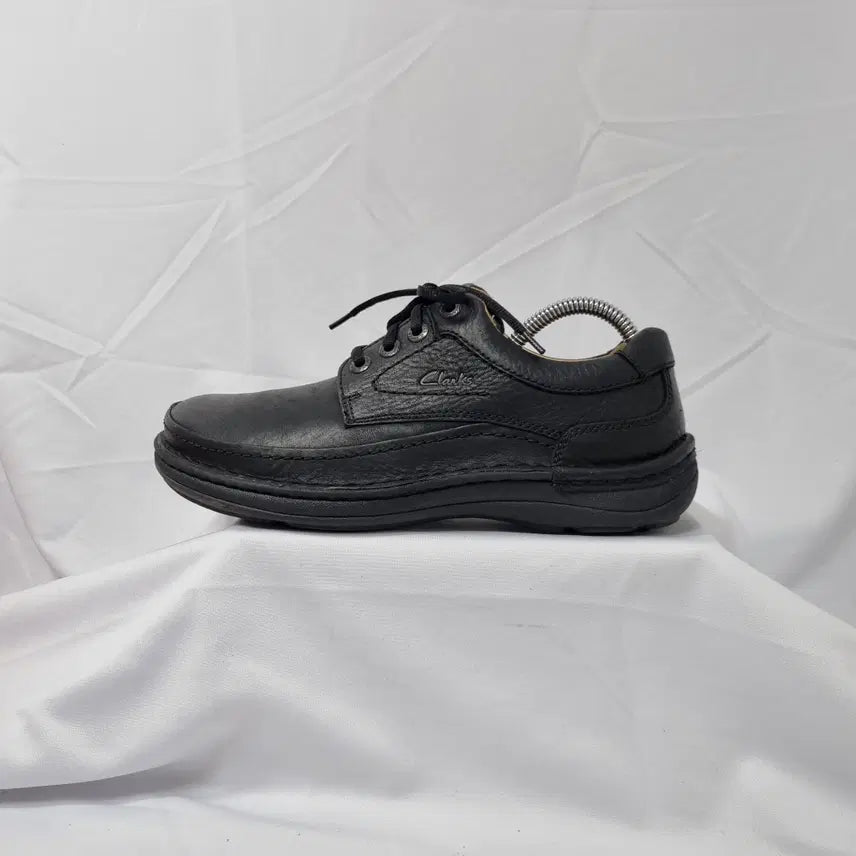 [BUNJANG] Vintage Clacks Nature Three Derby Walker Sneakers / 빈티지하서 260 클락스 네이처 쓰리 더비 워커 스니커즈