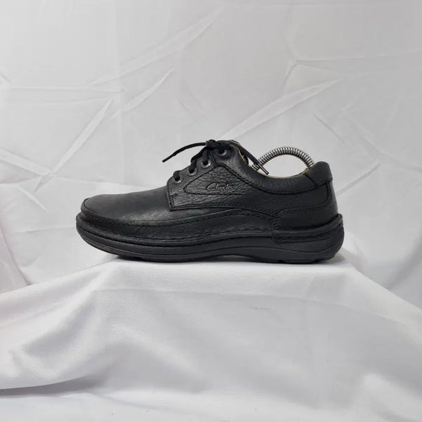 [BUNJANG] Vintage Clacks Nature Three Derby Walker Sneakers / 빈티지하서 260 클락스 네이처 쓰리 더비 워커 스니커즈