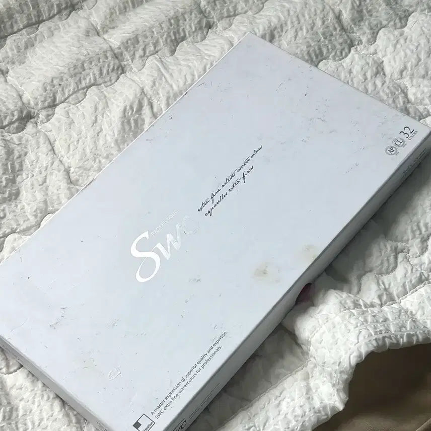 [BUNJANG] SWC Watercolors / SWC 물감
