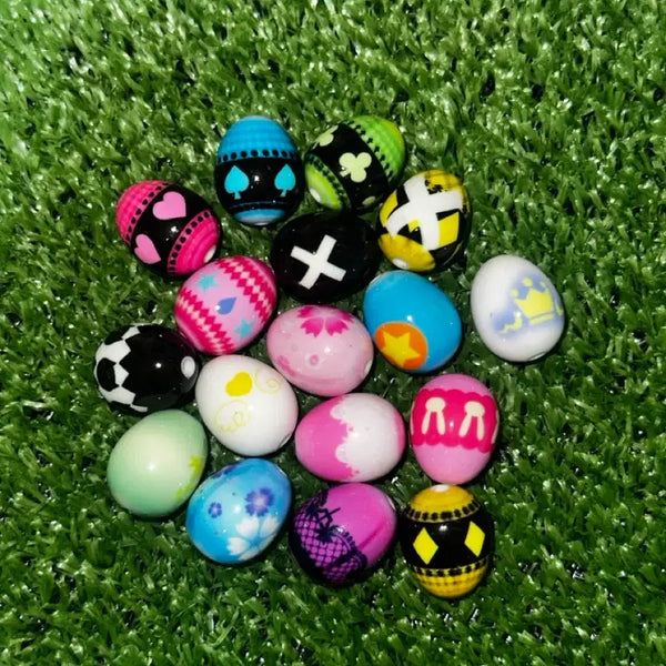 [BUNJANG] Shugo Egg 17 Types Mini Version / 캐릭캐릭체인지 수호알 17종