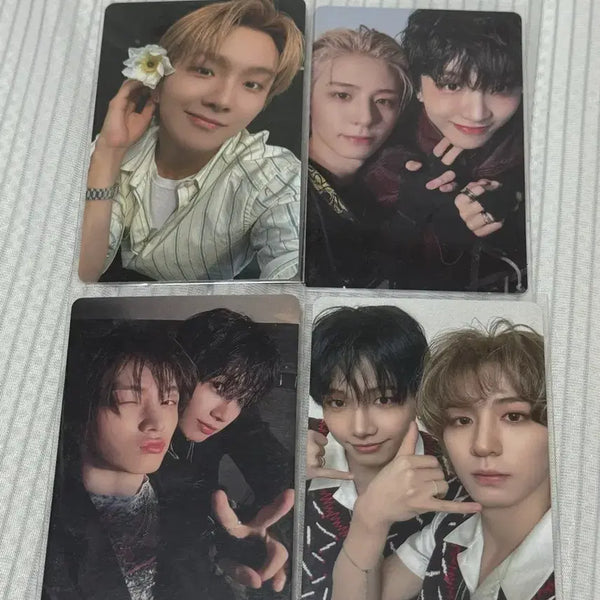 [BUNJANG] BOYNEXTDOOR Bundle Set Photocard / 보이넥스트도어 보넥도 포카 일괄 양도