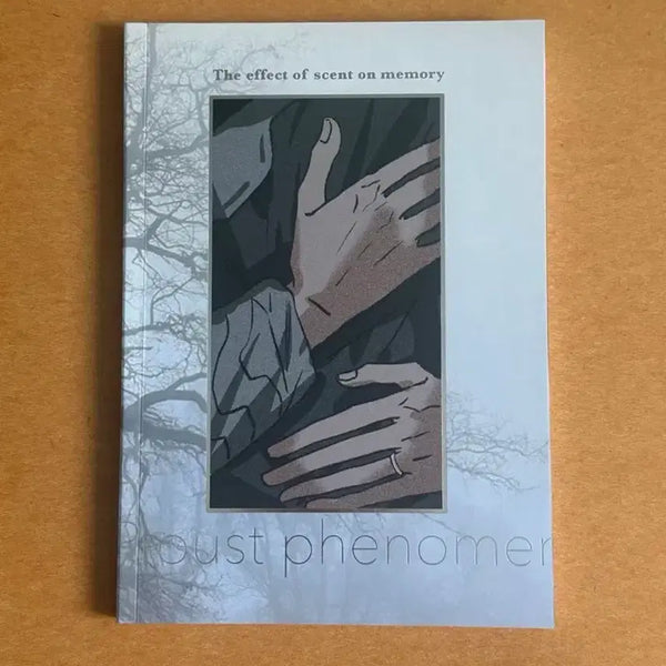 [BUNJANG] Naruhoshi Divorce Knot Fan Fiction Book / 27일까지제시) 나루호시 이혼깨붙 회지 미아님