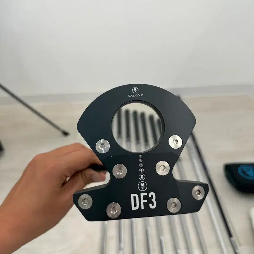 [BUNJANG] LAB Putter DF-3 34-inch / LAB 퍼터 DF-3 34인치 (정품)