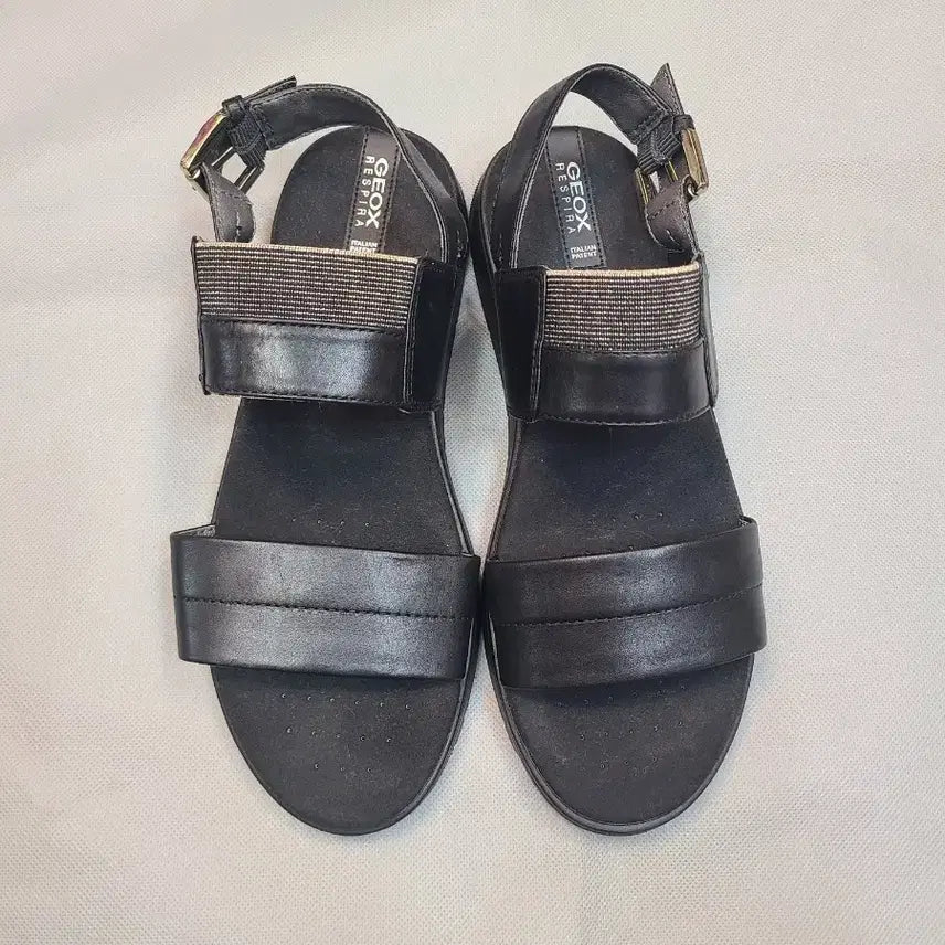 [BUNJANG] Geox Italian Comfort Sandals / 제옥스> 새상품-이태리 컴포트 샌들 (225천원)