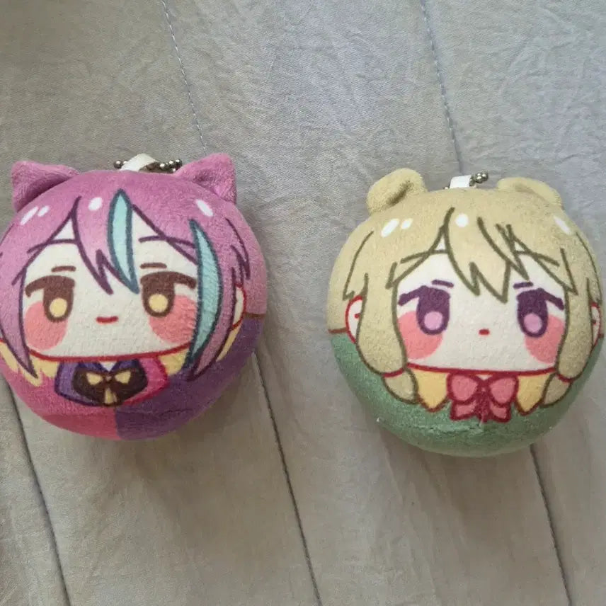 [BUNJANG] Proseka Rui Nene Dango Set / 프세카 루이 네네 경단