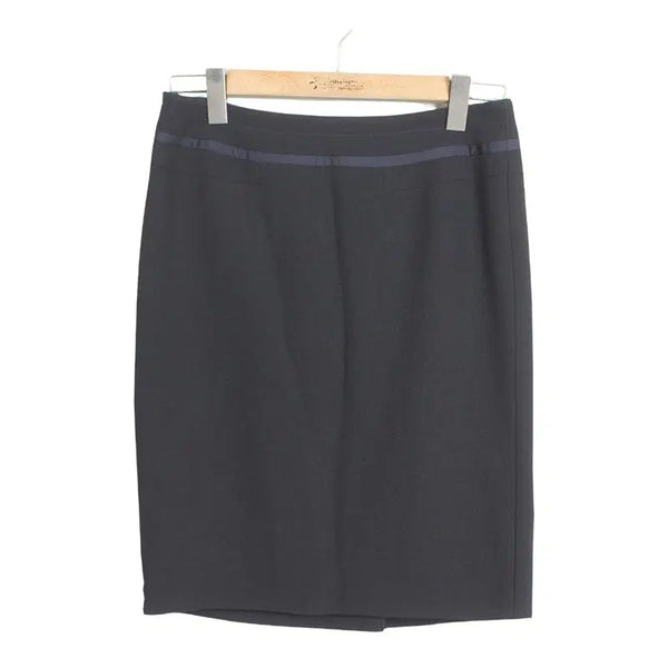 [BUNJANG] Solezia Distressed Denim Skirt / A221 S SOLEZIA 스커트 77 여 아지구제