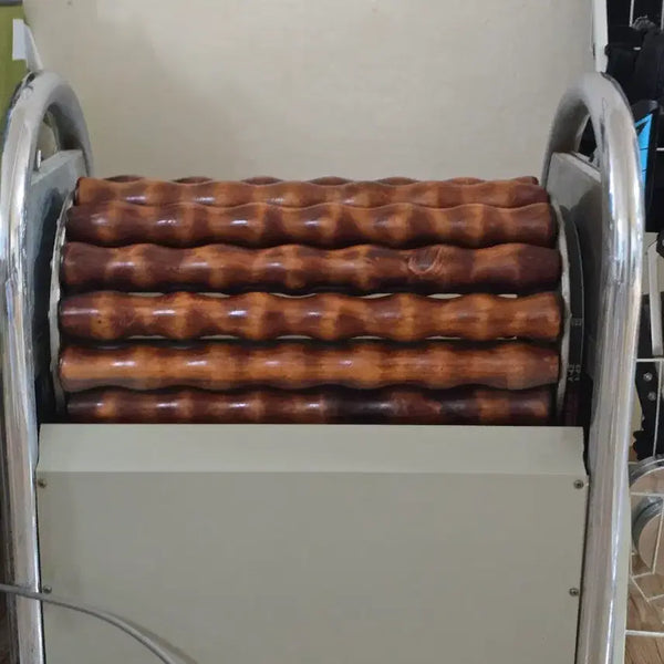 [BUNJANG] Muscle Roller Massager / 헬스장 돌돌이