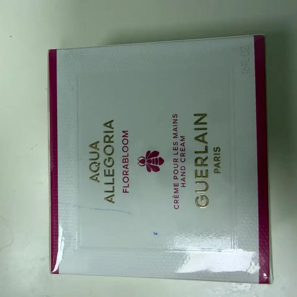 [BUNJANG] Guerlain Aqua Allegoria Flora Bloom Hand Cream / 겔랑 아쿠아 알레고리아 플로라블룸 핸드크림