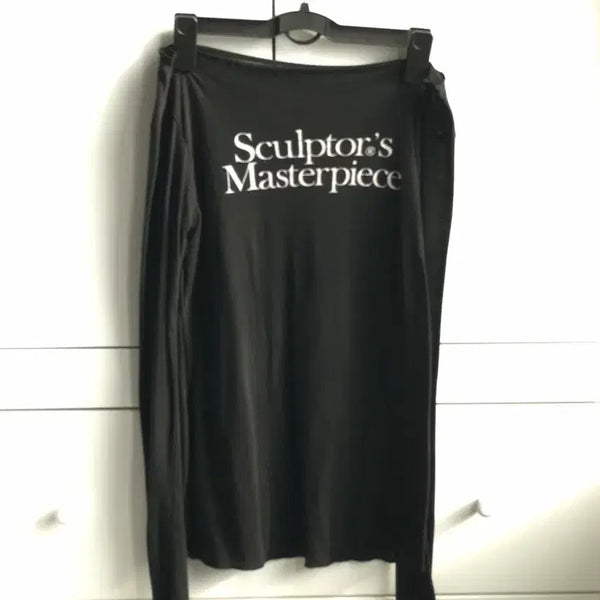 [BUNJANG] Sculptor Mesh Sleeve / 스컬프터 매쉬 슬리브