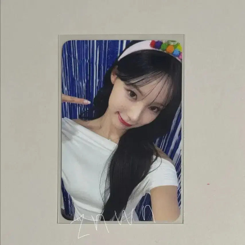 [BUNJANG] Lysnne Wonie POB Album Photocard / 리센느 원이 미공포 앨범 포토카드 포카 판매