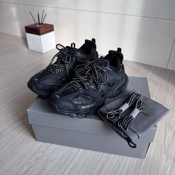 [BUNJANG] Balenciaga Track Sneakers Size 42 / 발렌시아가 트랙 42사이즈 판매합니다