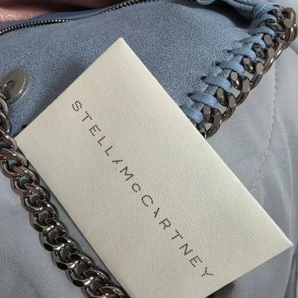 [BUNJANG] Stella McCartney Tote Bag / 스텔라 맥카트니