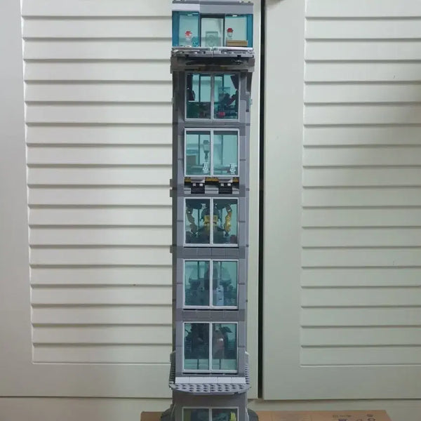 [BUNJANG] Avengers Tower SY678 Building Blocks / 어벤져스 타워 SY678